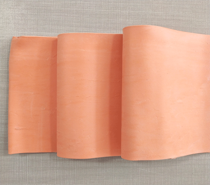 Sheathing rubber compound for welding machine cable