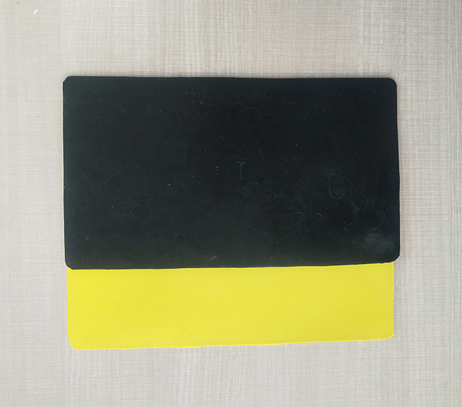 Chlorinated polyethylene sheathing rubber compound for wind power cable