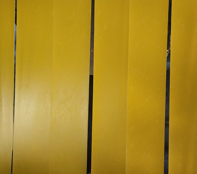 Mine cable sheathing rubber compound (XH-03A-CV-I)