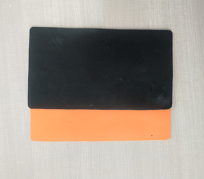 Sheathing rubber compound for welding machine cable