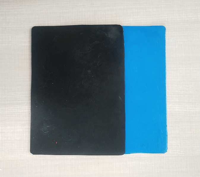 Rubber compound for steel wire braided hydraulic hose