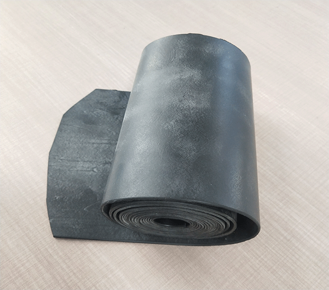 Low smoke halogen-free materials