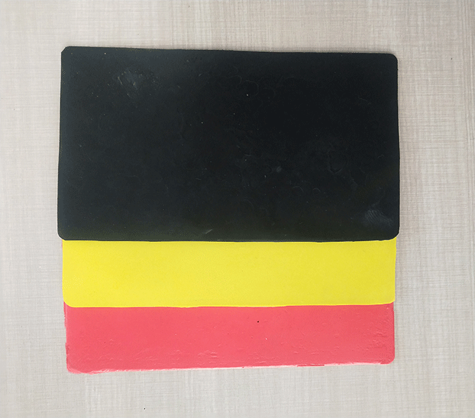 Mine cable sheathing rubber compound (XH-03A-CV-I)