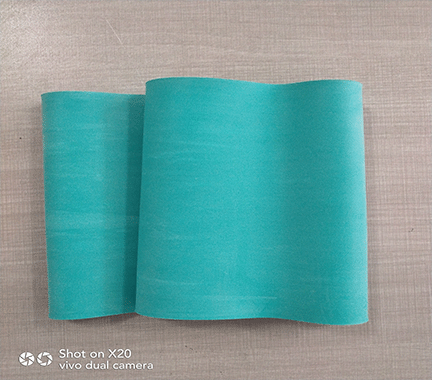 Low smoke halogen-free materials