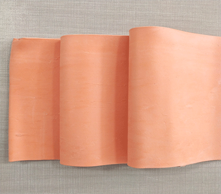 Sheathing rubber compound for welding machine cable