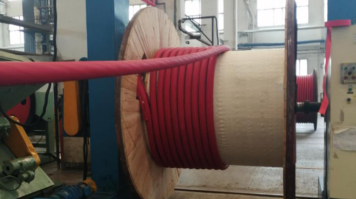 Mold resistant cable