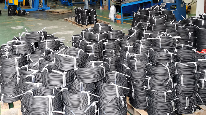 Guilin International Cable Surface improvement