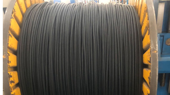 Shangshang Cable Speed-up rubber compound