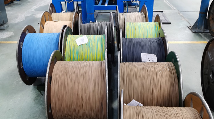 Guilin International Cable Surface improvement