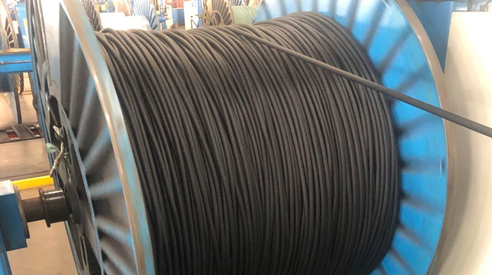 Shangshang Cable Speed-up rubber compound