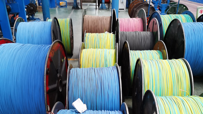 Guilin International Cable Surface improvement
