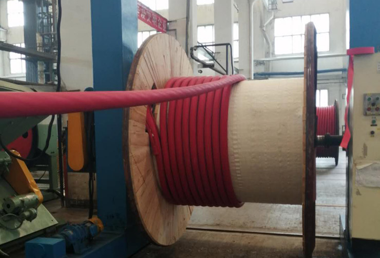 Mold resistant cable